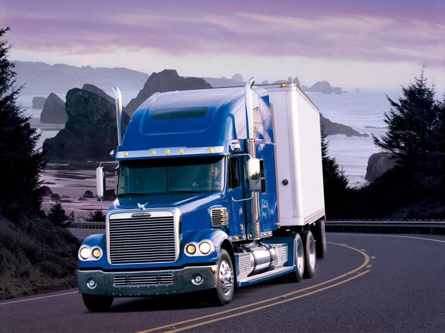  Freightliner Coronado Raised Roof 2002 года  (фото 10 из 16)